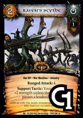 Raven's Scythe